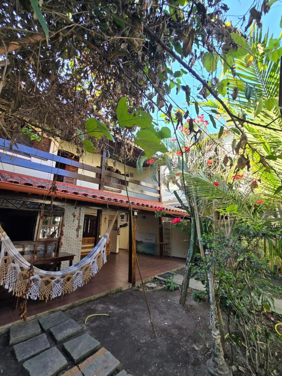 Hostel Praia Brava Arraial do Cabo Εξωτερικό φωτογραφία