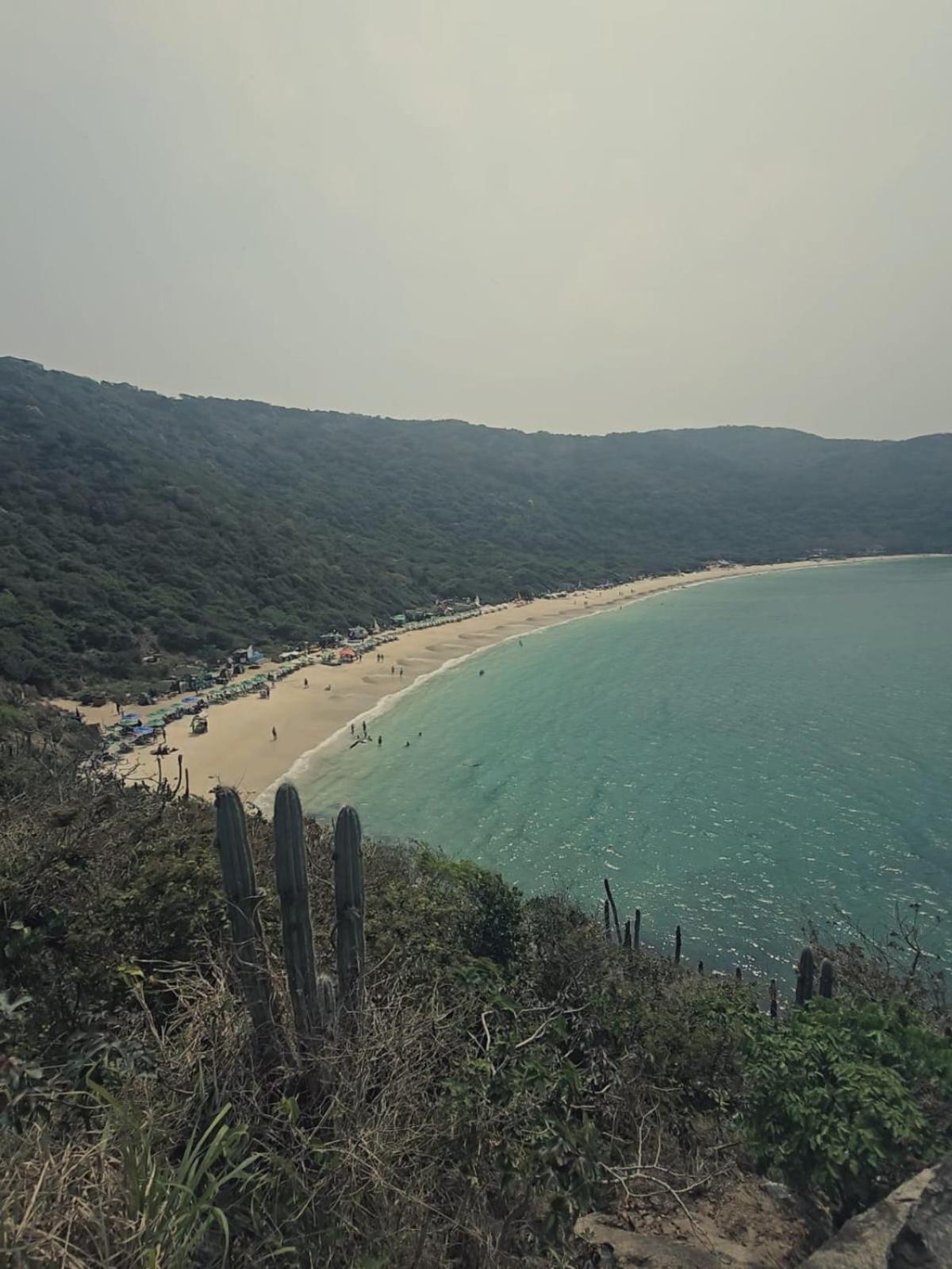 Hostel Praia Brava Arraial do Cabo Εξωτερικό φωτογραφία