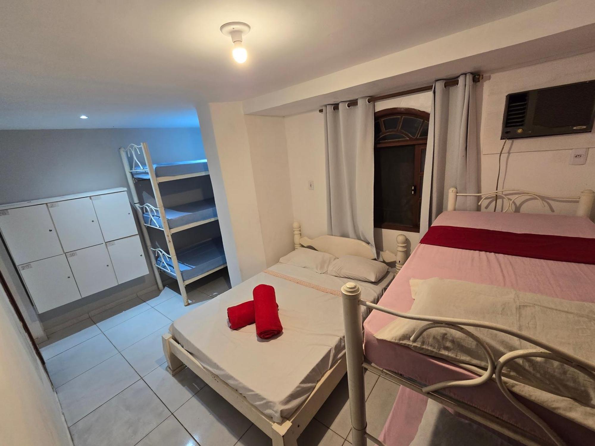 Hostel Praia Brava Arraial do Cabo Εξωτερικό φωτογραφία