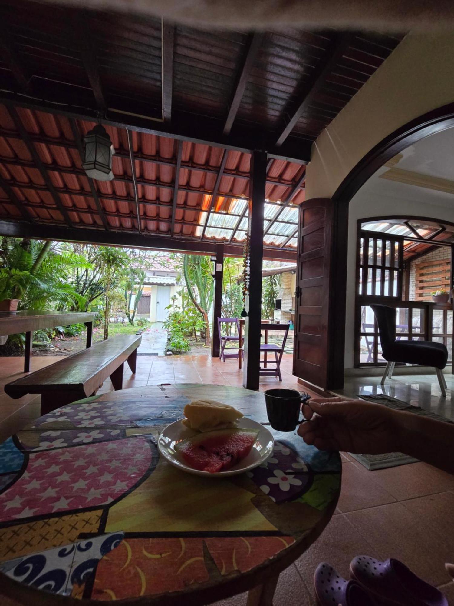 Hostel Praia Brava Arraial do Cabo Εξωτερικό φωτογραφία
