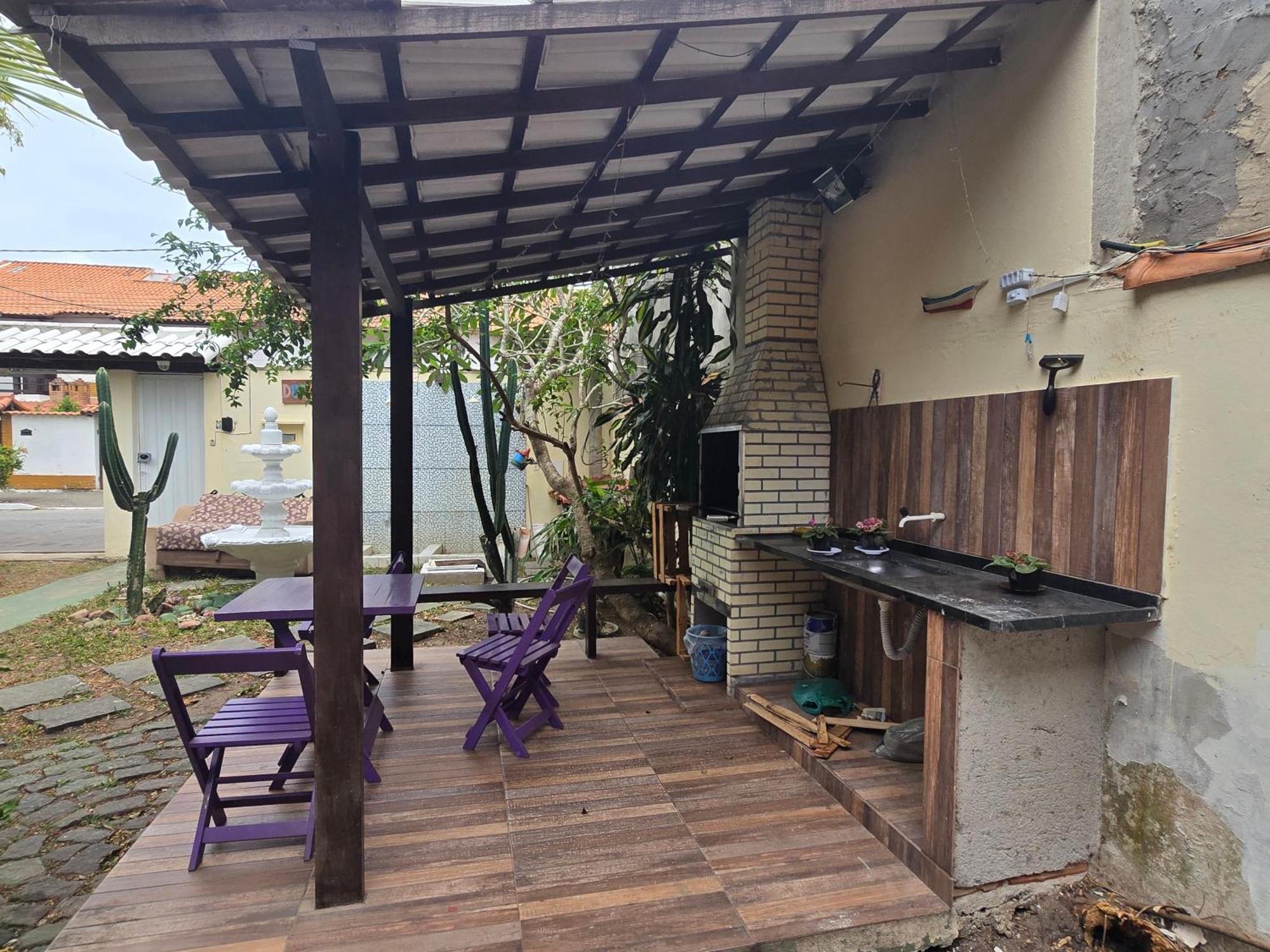 Hostel Praia Brava Arraial do Cabo Εξωτερικό φωτογραφία