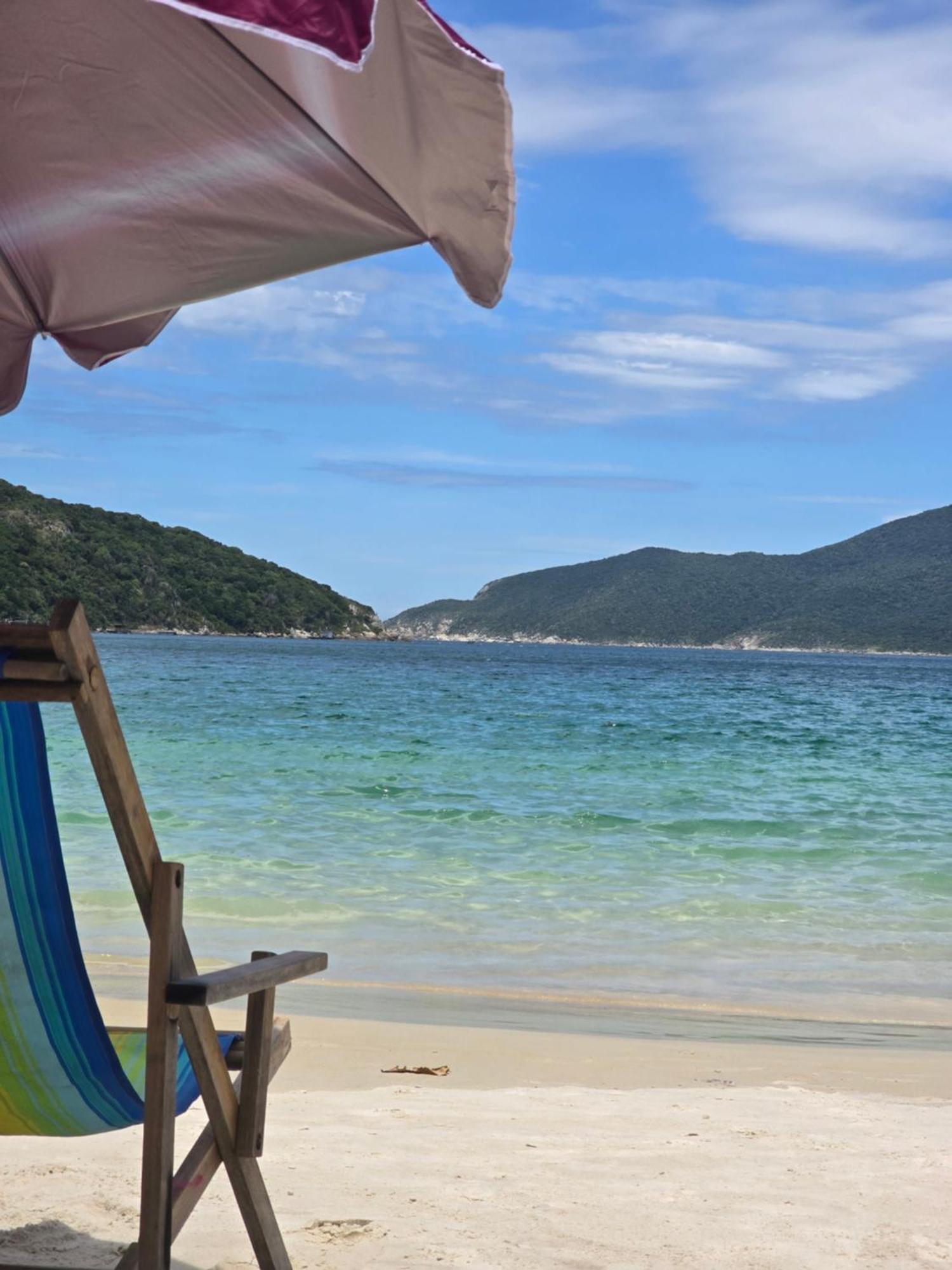 Hostel Praia Brava Arraial do Cabo Εξωτερικό φωτογραφία
