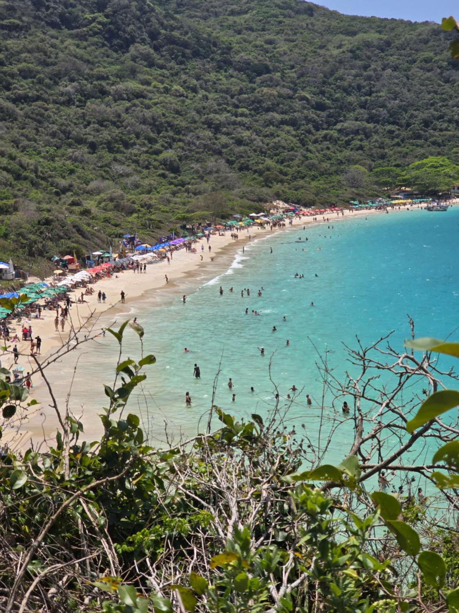 Hostel Praia Brava Arraial do Cabo Εξωτερικό φωτογραφία