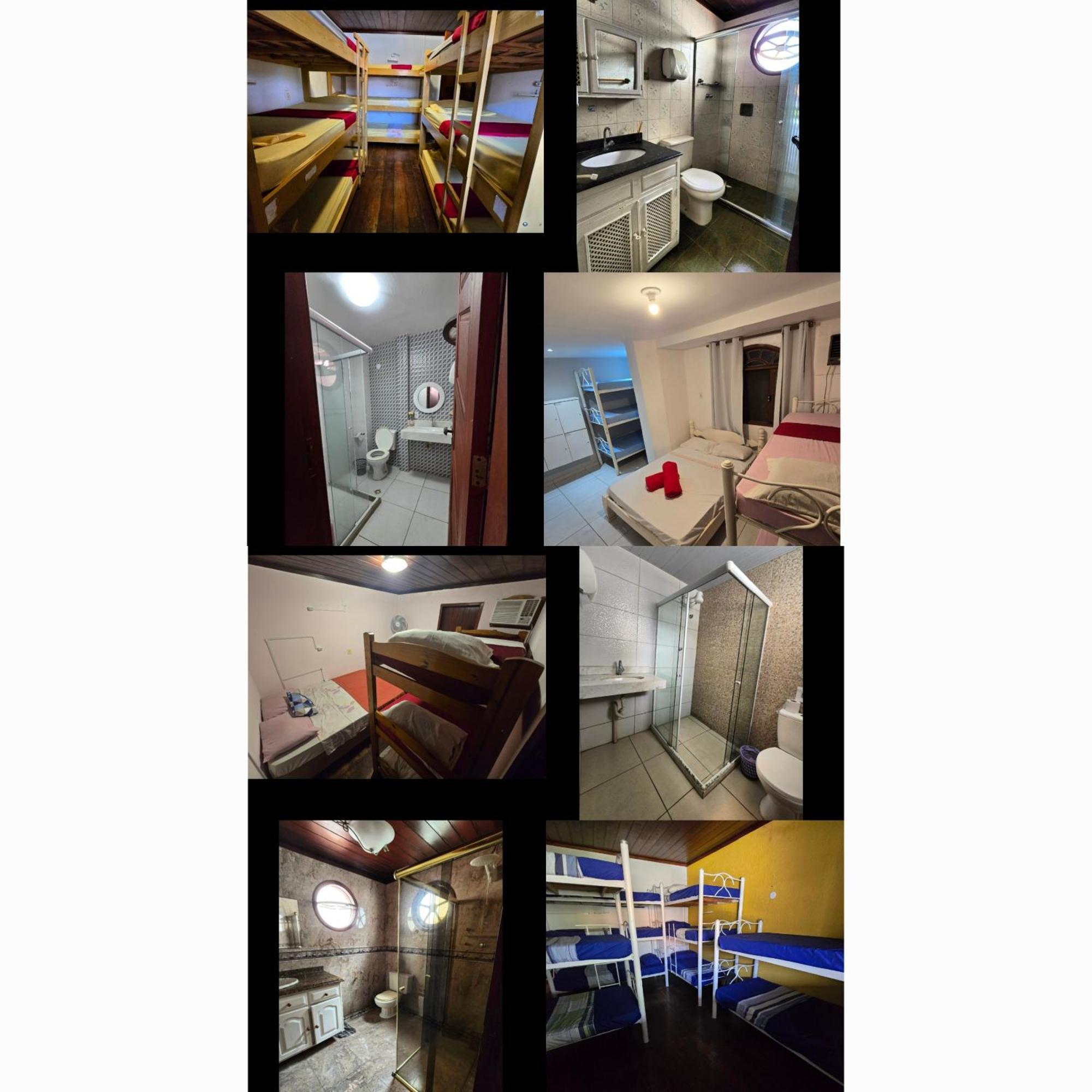 Hostel Praia Brava Arraial do Cabo Εξωτερικό φωτογραφία